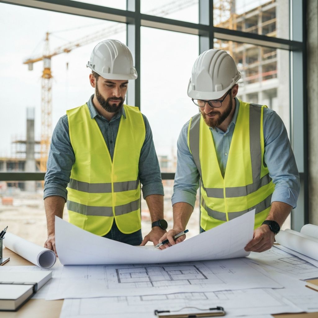 إدارة المشاريع والإشراف الهندسي